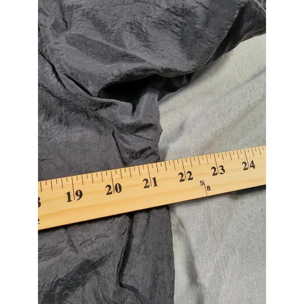 Jordan Nike Air Jumpman Classics Hooded Windbreaker Mesh Lined‎ Spell Out